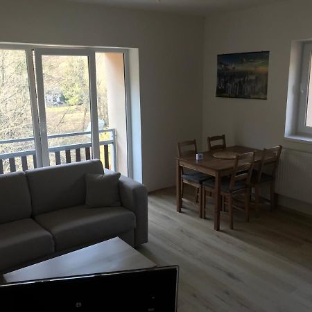 Apartman Horni Lipova エクステリア 写真