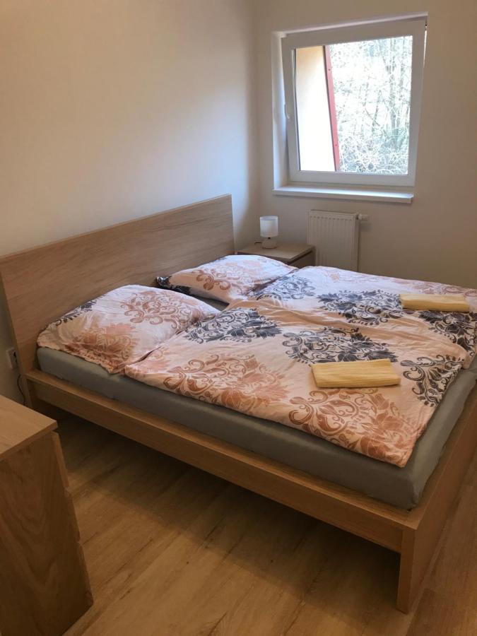 Apartman Horni Lipova エクステリア 写真