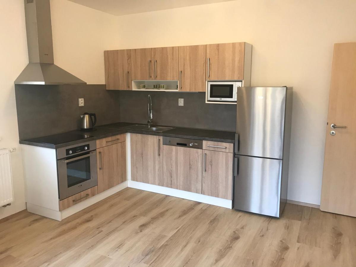 Apartman Horni Lipova エクステリア 写真
