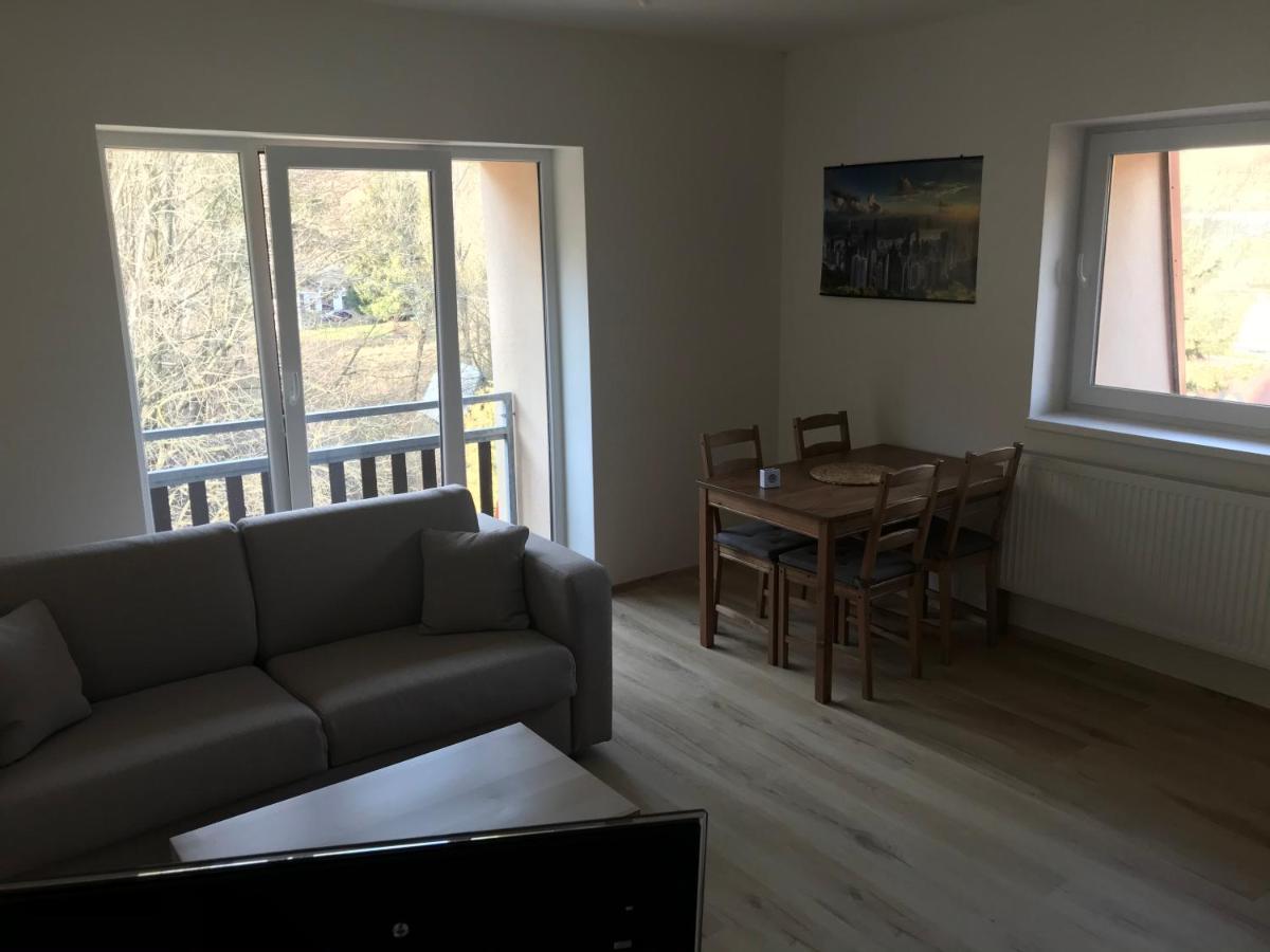 Apartman Horni Lipova エクステリア 写真