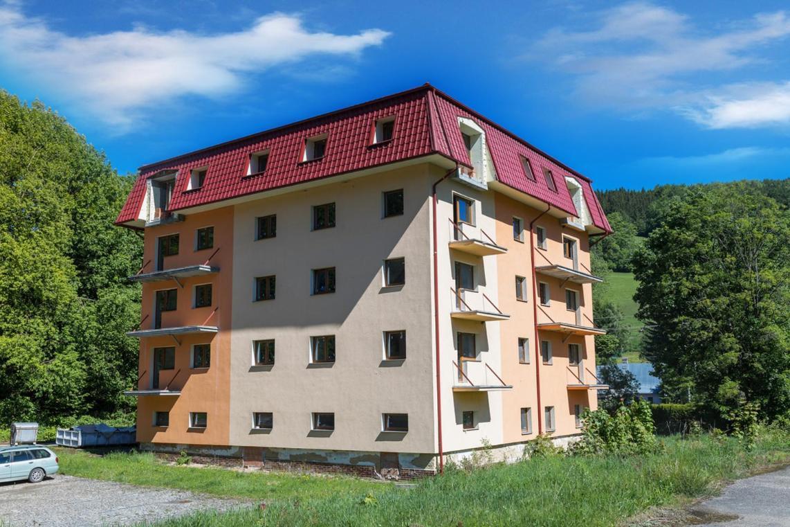 Apartman Horni Lipova エクステリア 写真